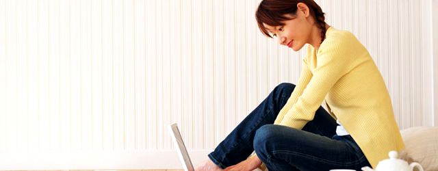 プロバイダーのWEBサービス